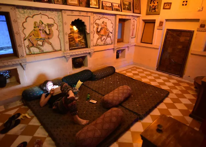 Yogis Guest House