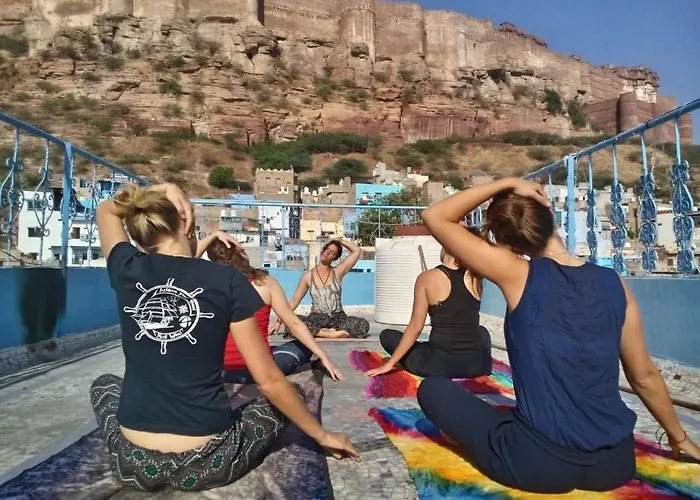 Yogis Guest House