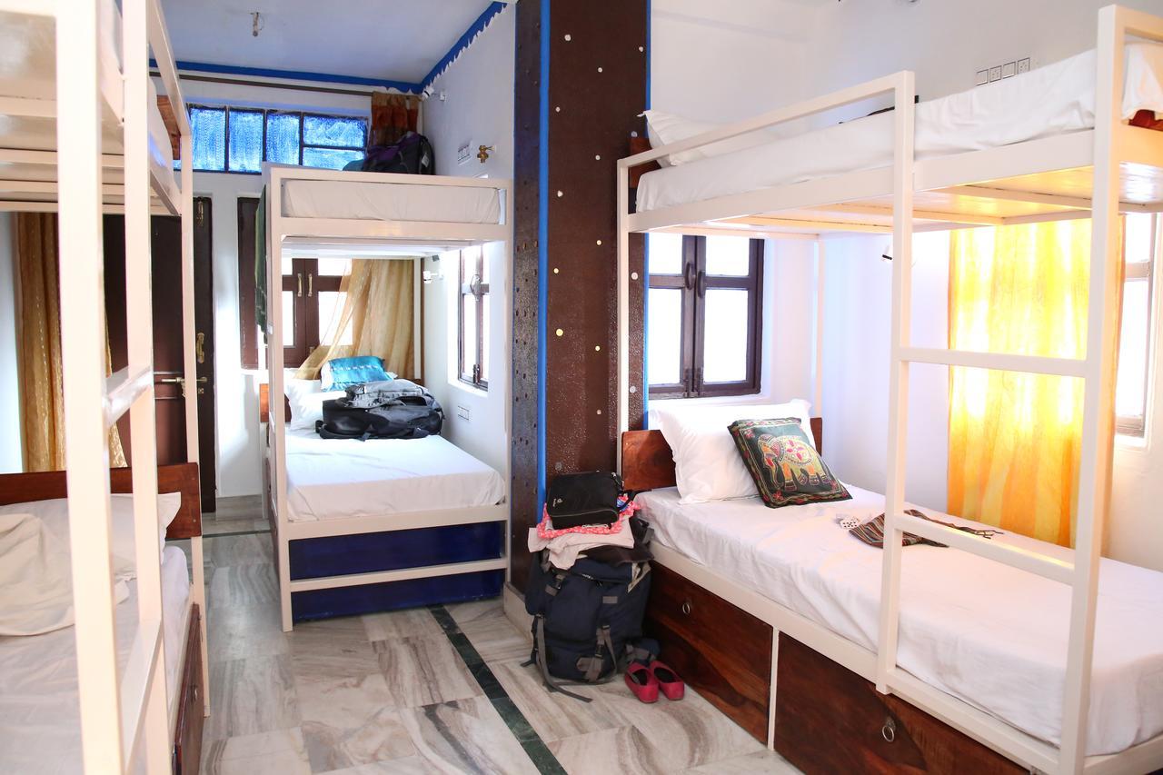 Yogis Guest house