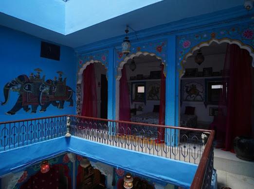 Guest house Yogis